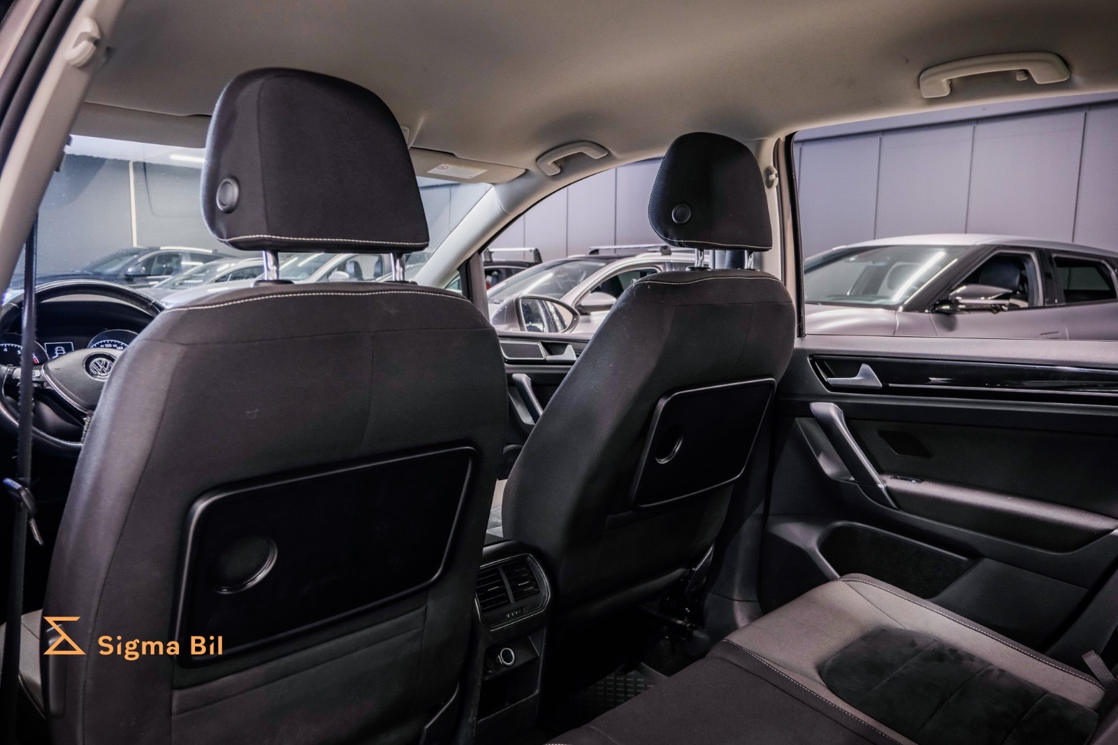 Bilde av Volkswagen Golf Sportsvan