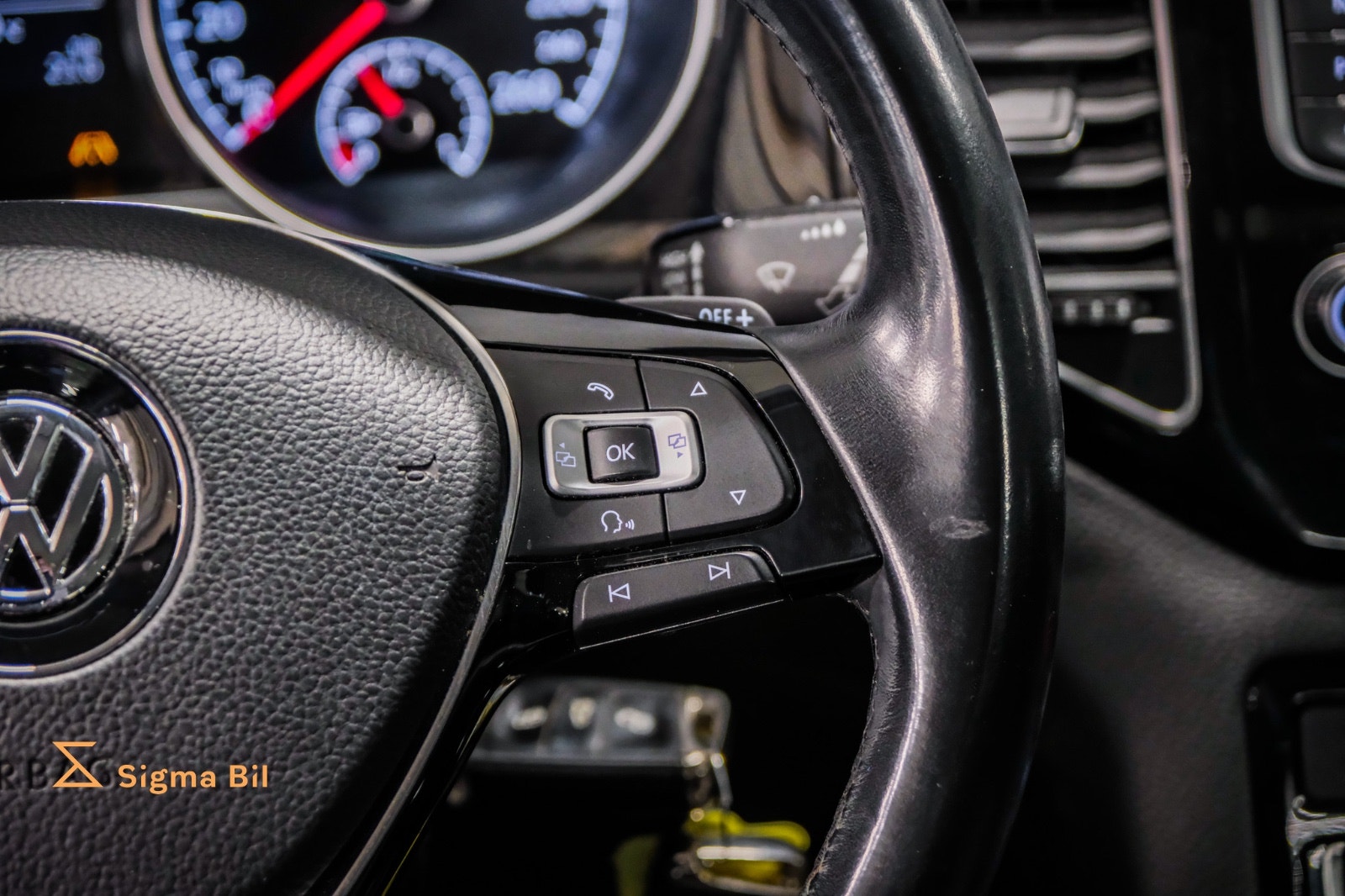 Bilde av Volkswagen Golf Sportsvan