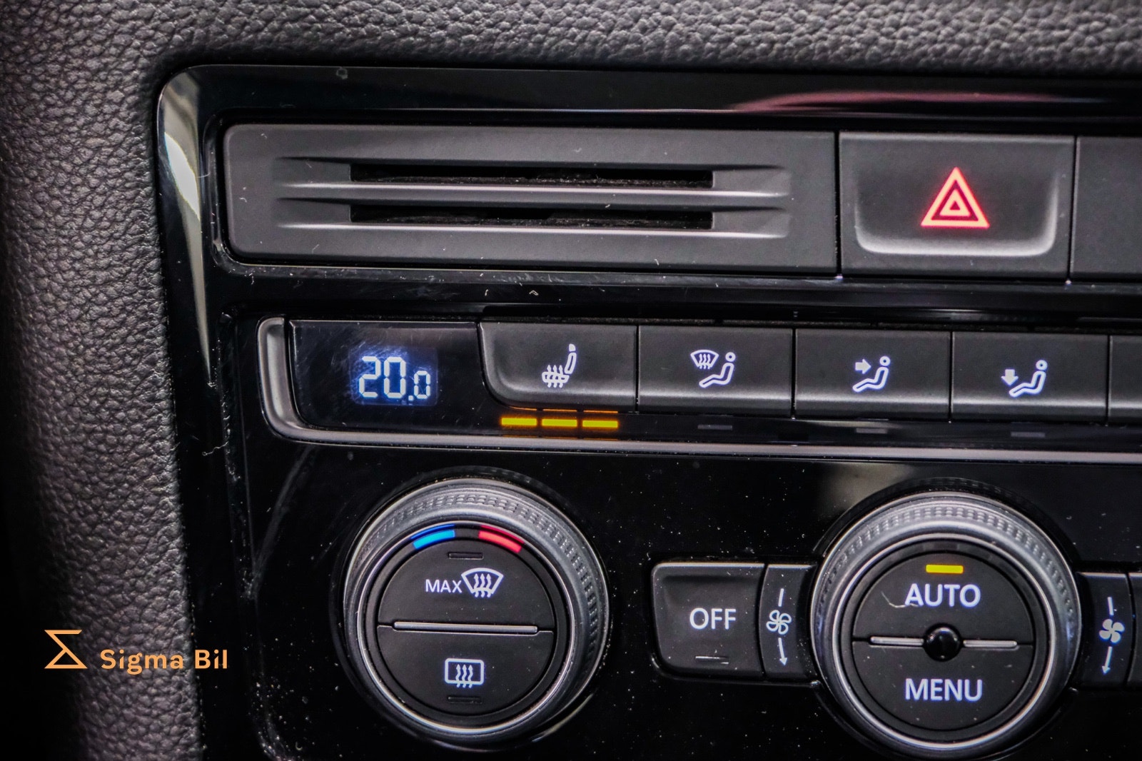 Bilde av Volkswagen Golf Sportsvan