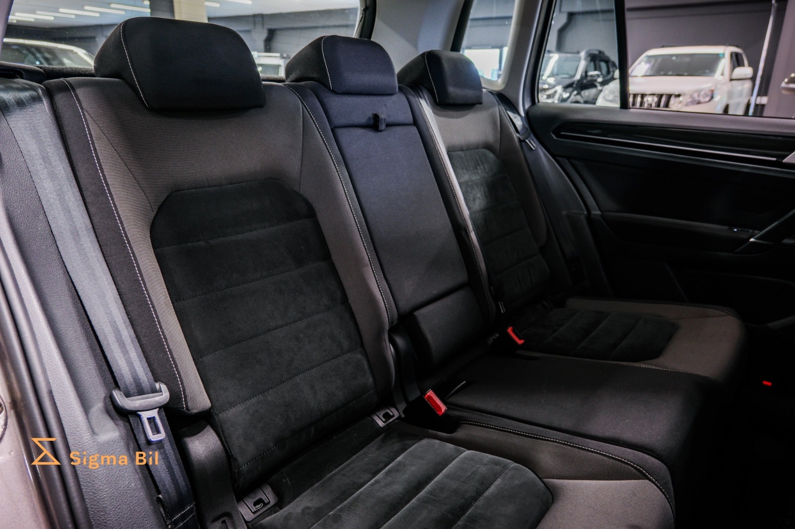 Bilde av Volkswagen Golf Sportsvan