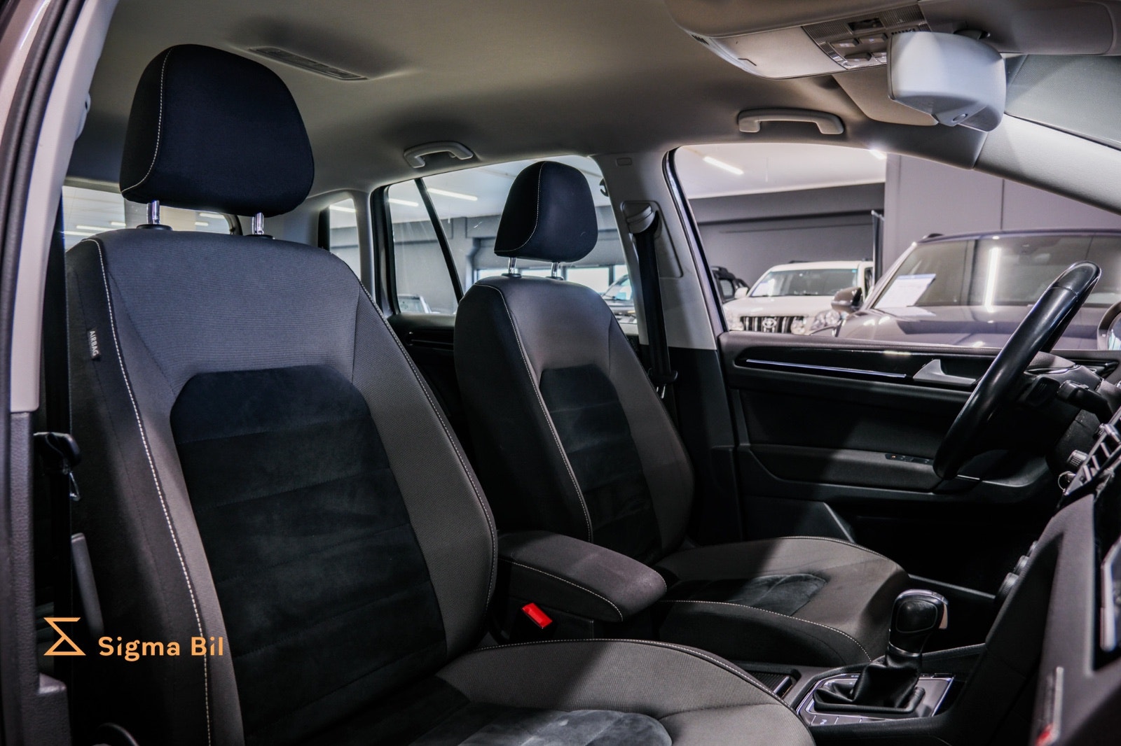 Bilde av Volkswagen Golf Sportsvan