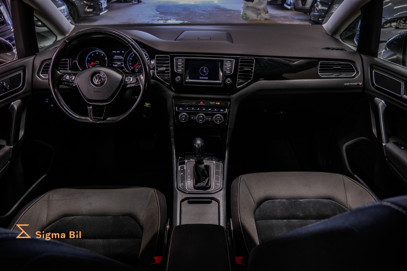 Bilde av Volkswagen Golf Sportsvan