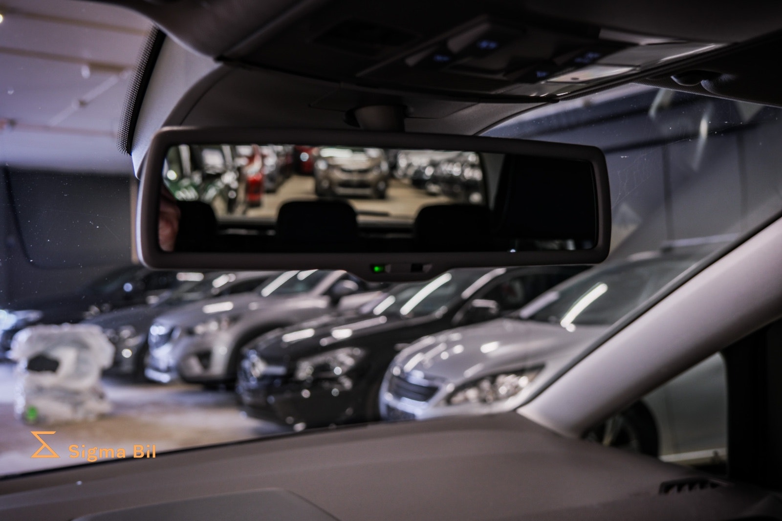 Bilde av Volkswagen Golf Sportsvan