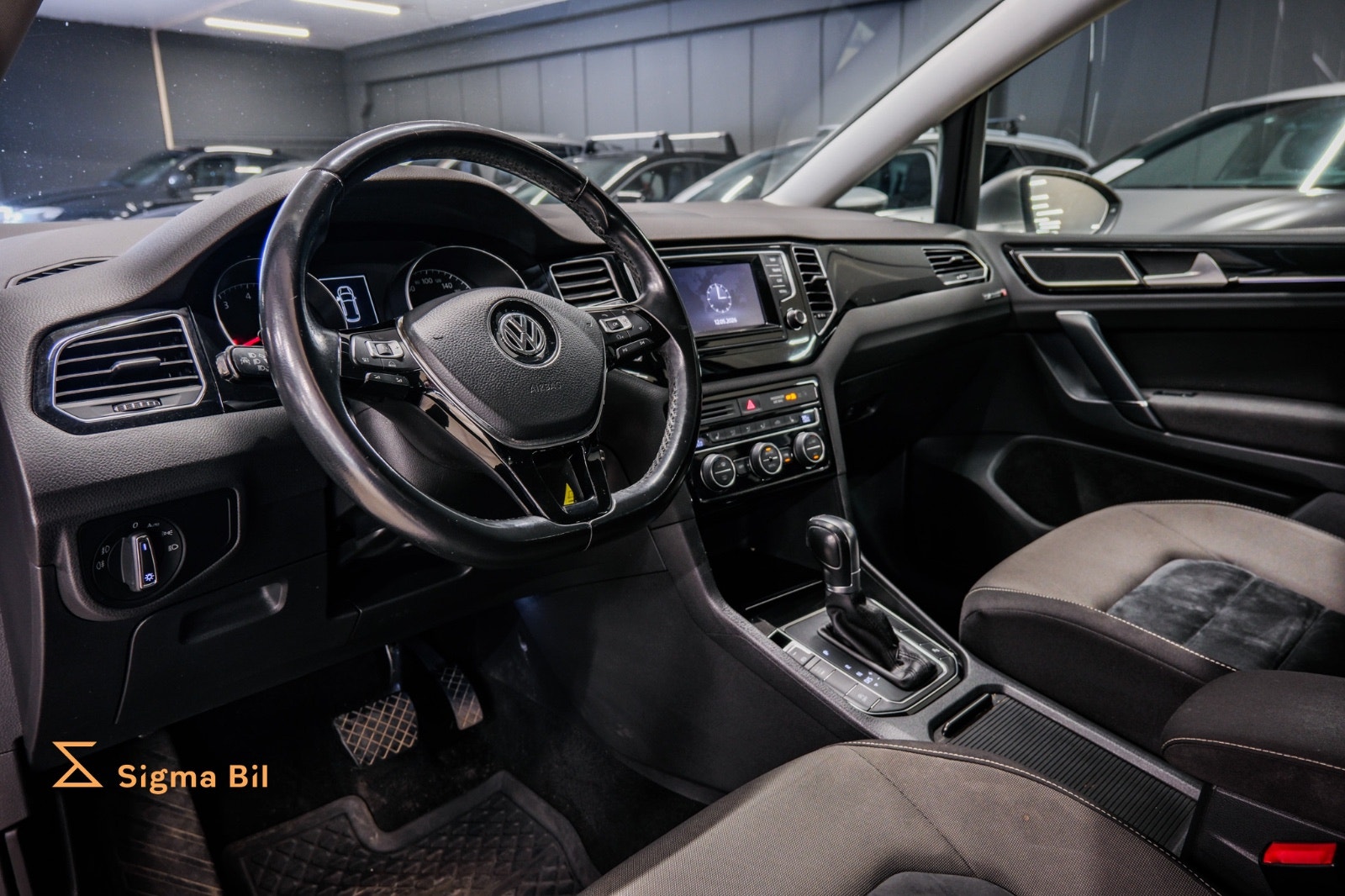 Bilde av Volkswagen Golf Sportsvan