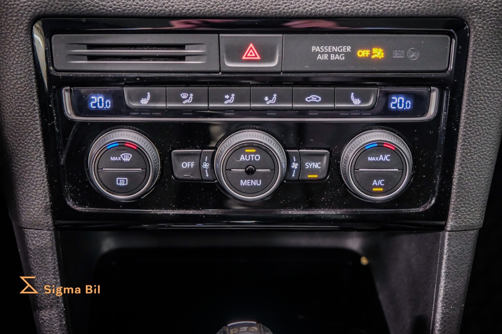Bilde av Volkswagen Golf Sportsvan