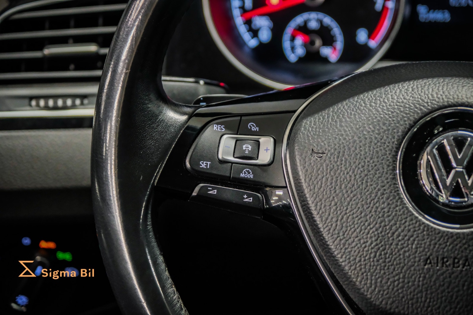 Bilde av Volkswagen Golf Sportsvan