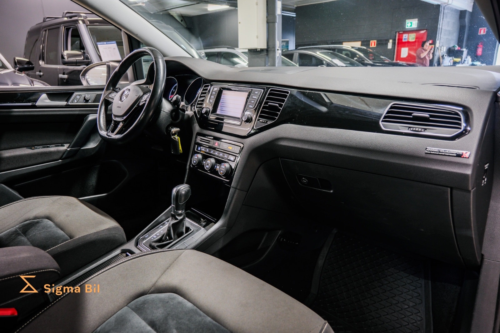 Bilde av Volkswagen Golf Sportsvan