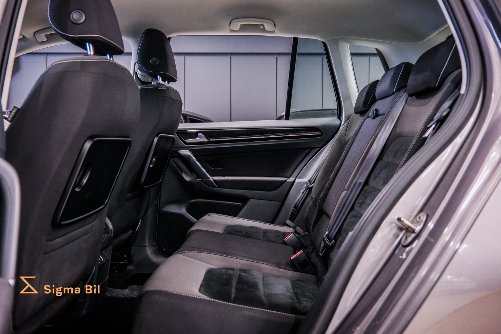 Bilde av Volkswagen Golf Sportsvan