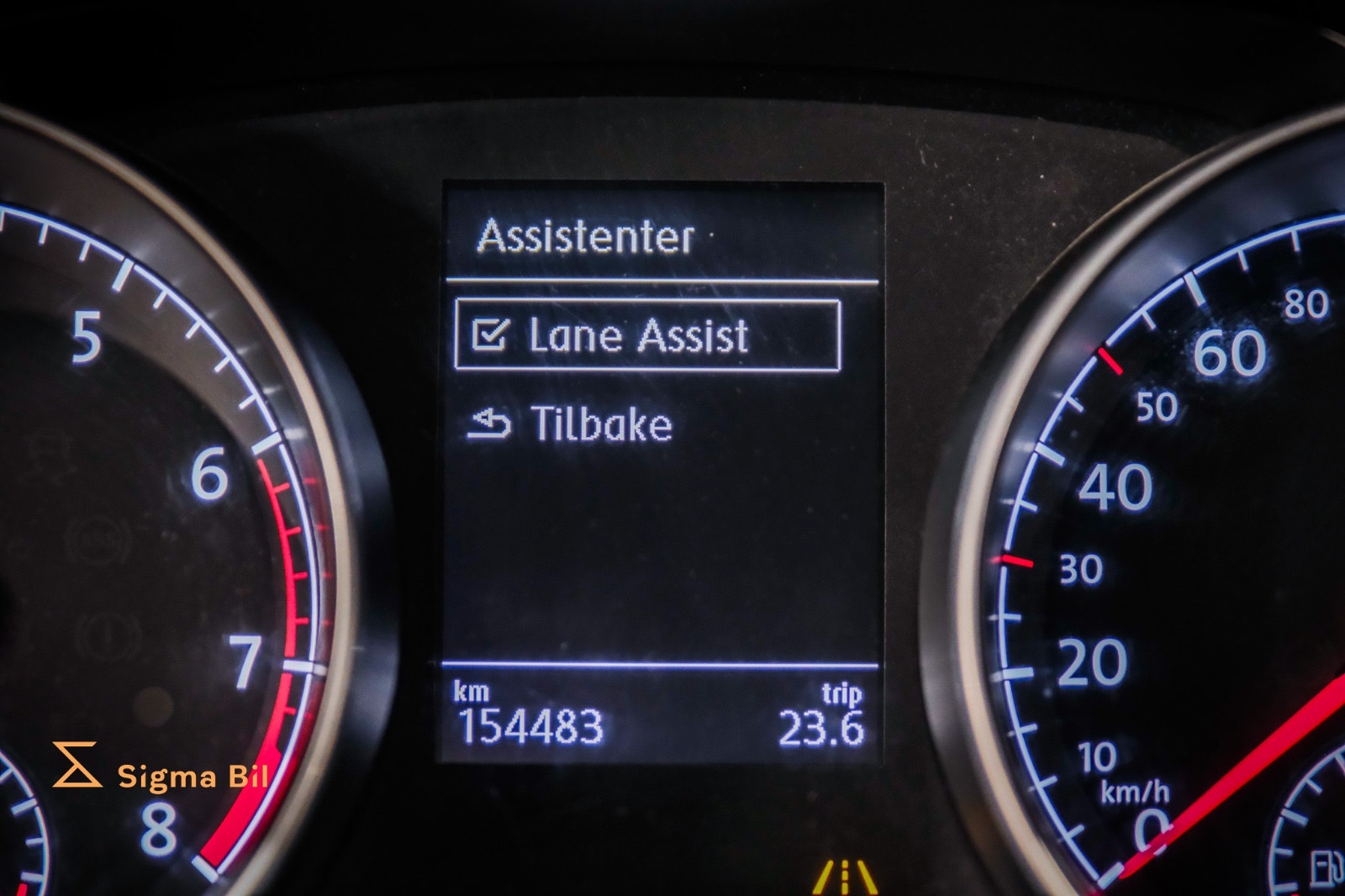 Bilde av Volkswagen Golf Sportsvan