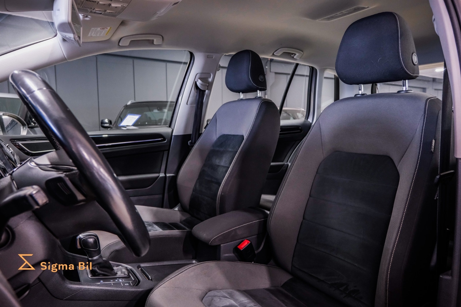 Bilde av Volkswagen Golf Sportsvan