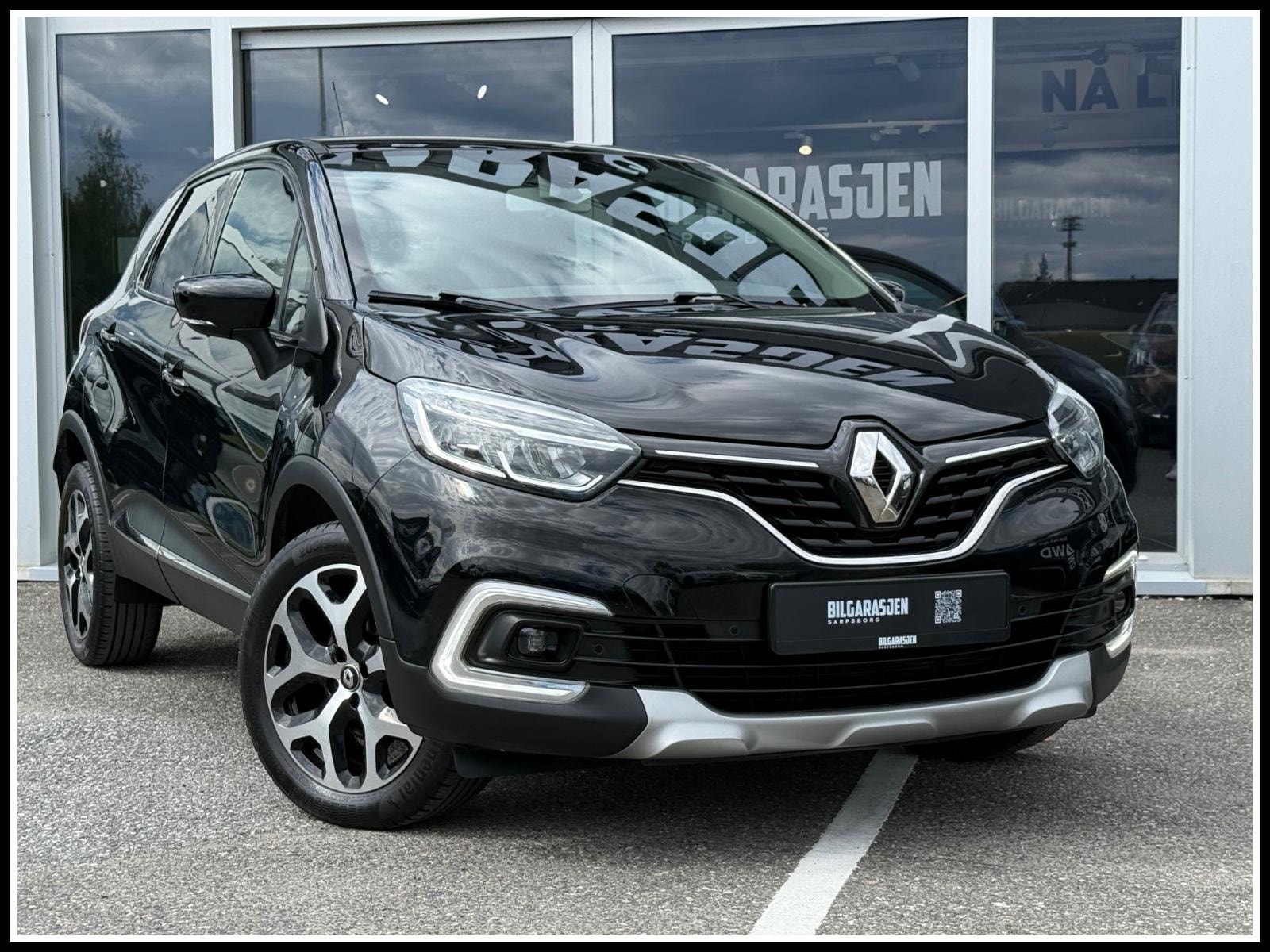 Brukt Renault Captur 1.2 TCe
