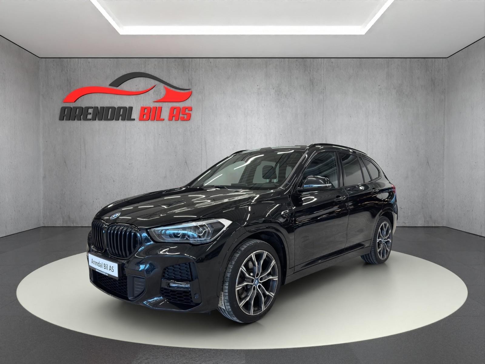Brukt Bmw X1 