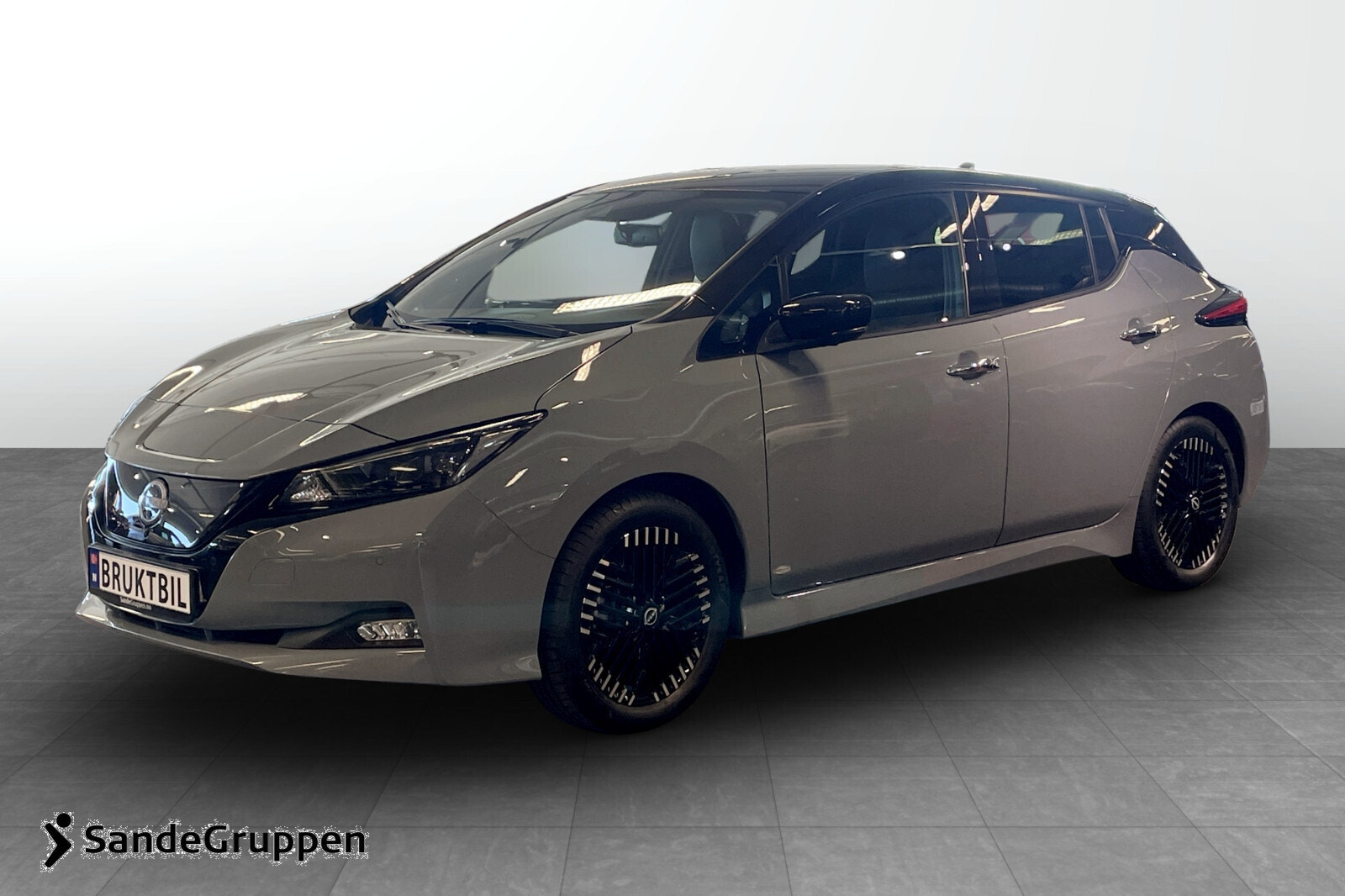 Brukt Nissan Leaf 