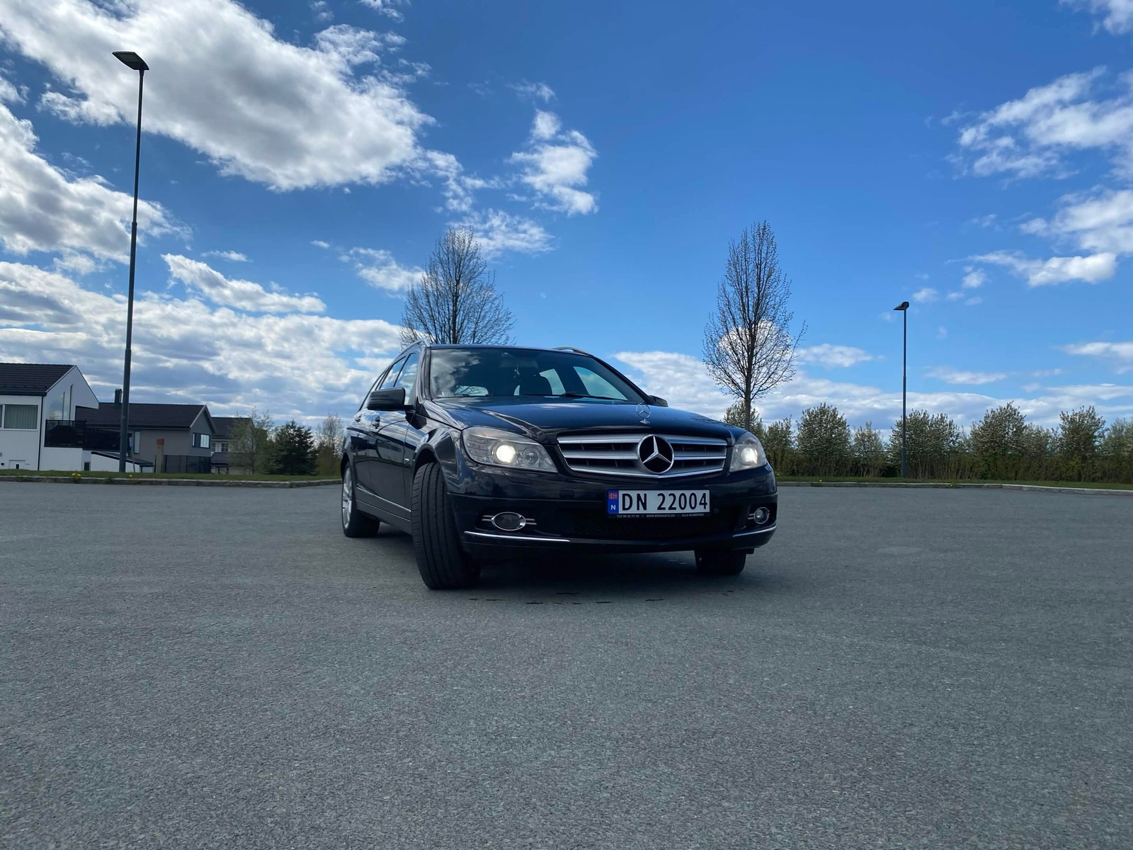 Brukt Mercedes Benz C-Class 