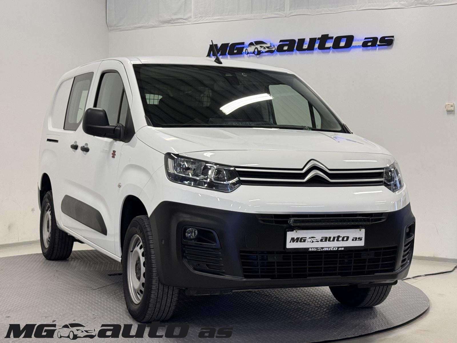 Brukt Citroen Berlingo 1.5