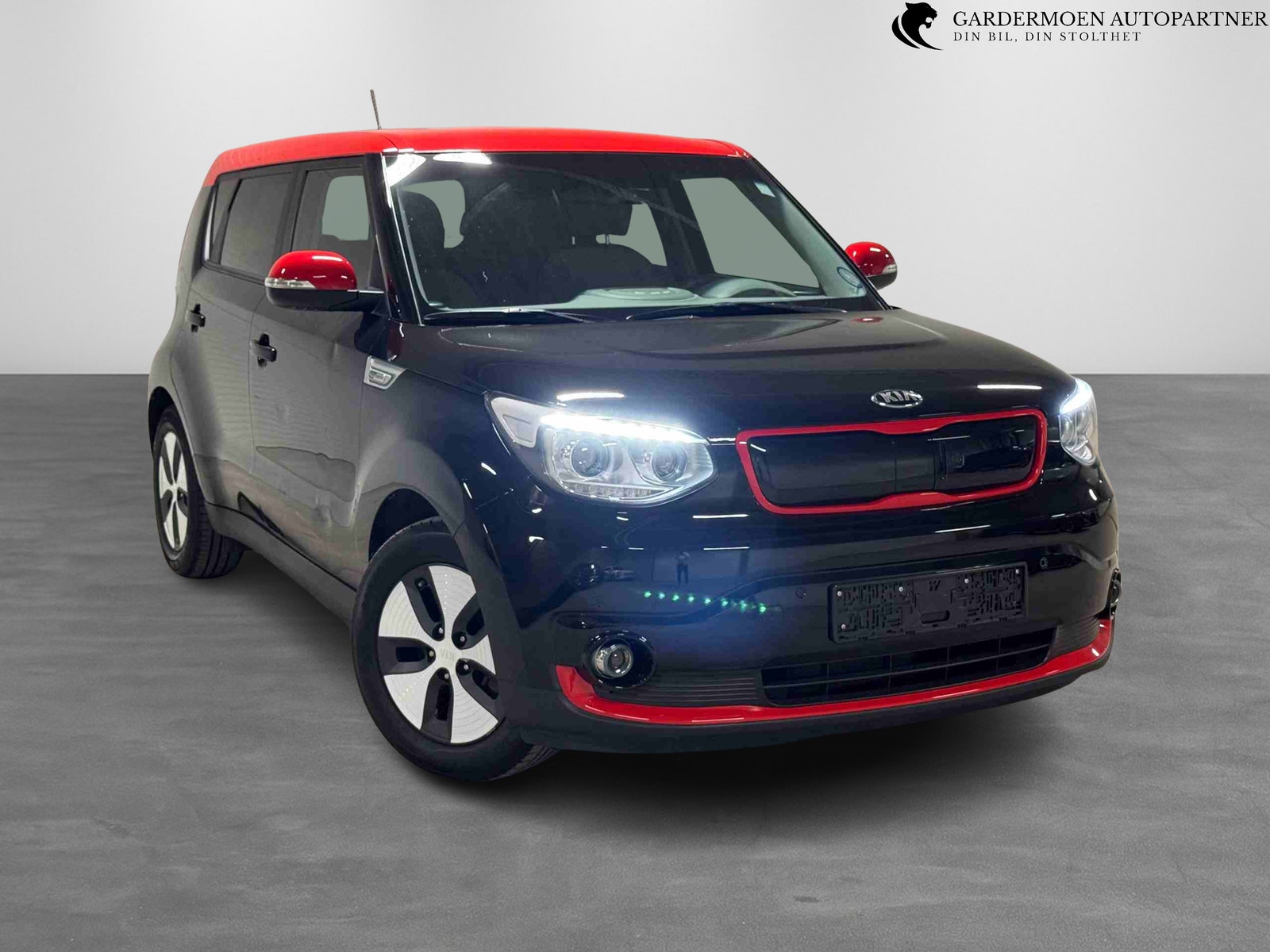 Brukt Kia Soul 