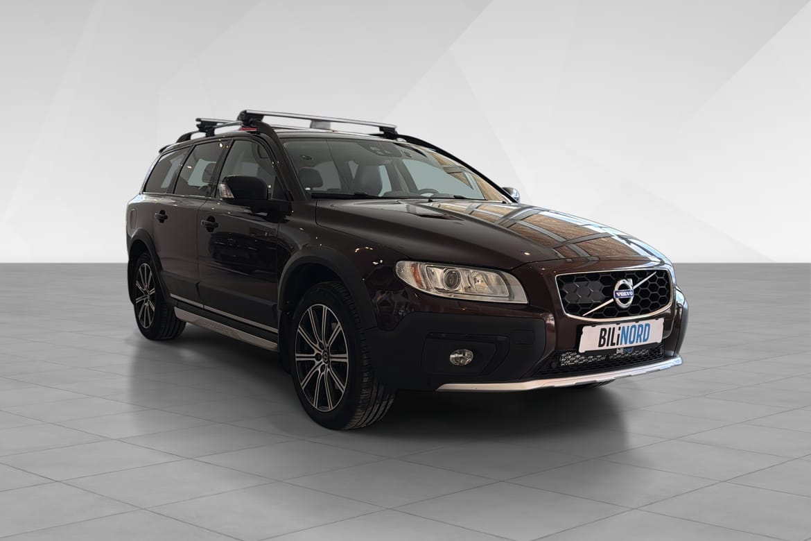 Brukt Volvo Xc70 2.4