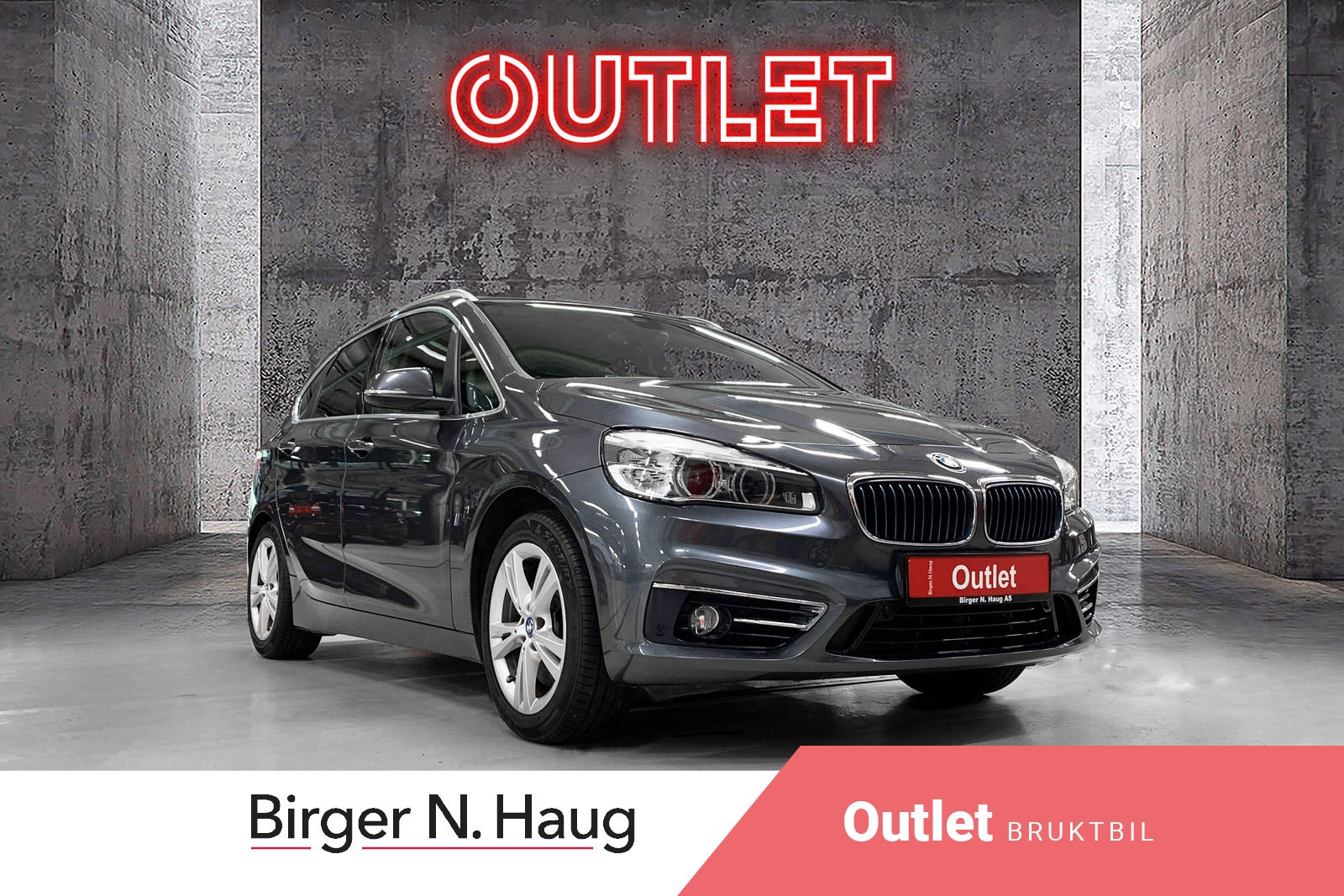 Brukt Bmw 2 Series 