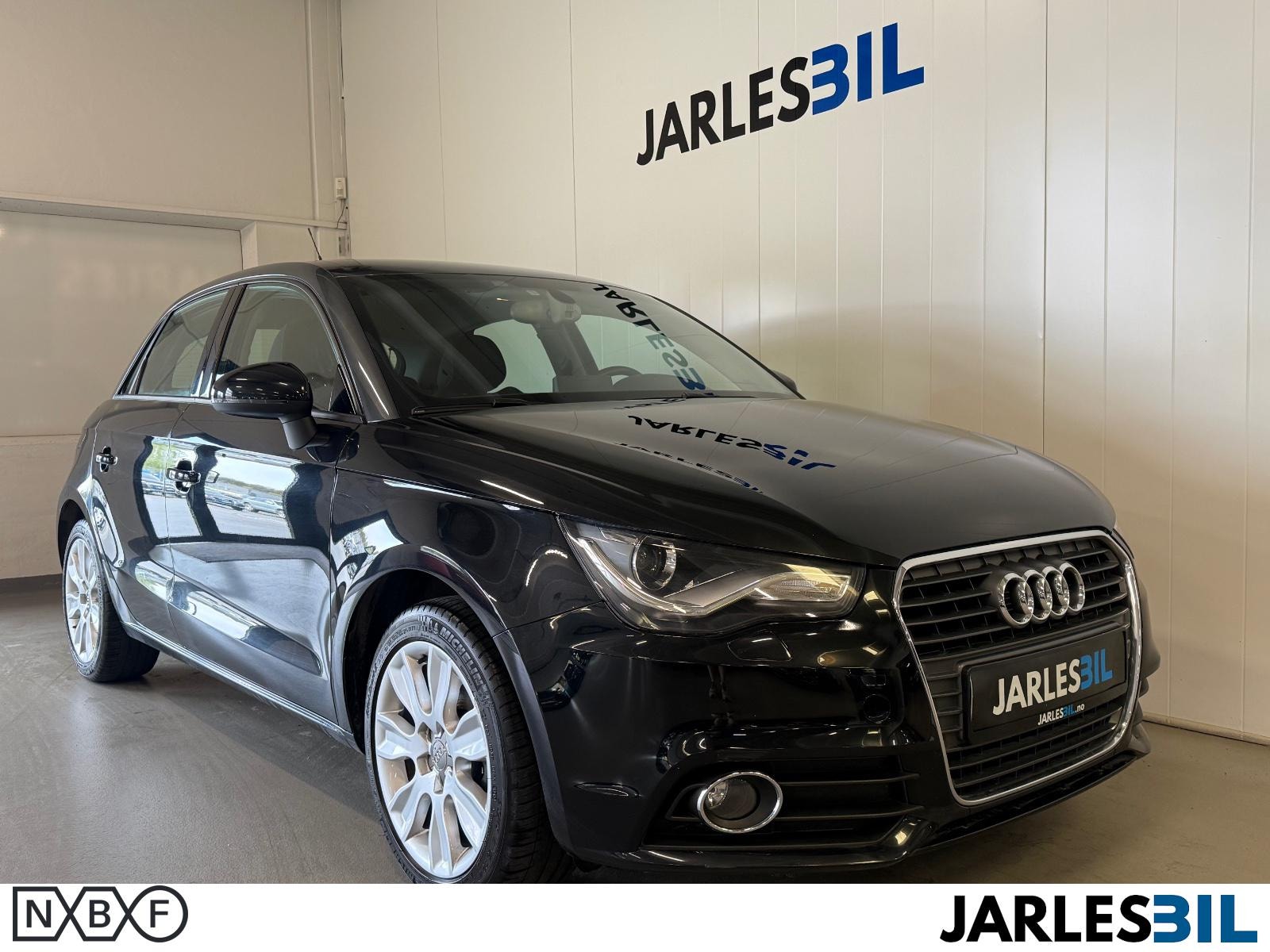 Brukt Audi A1 1.2 TFSI