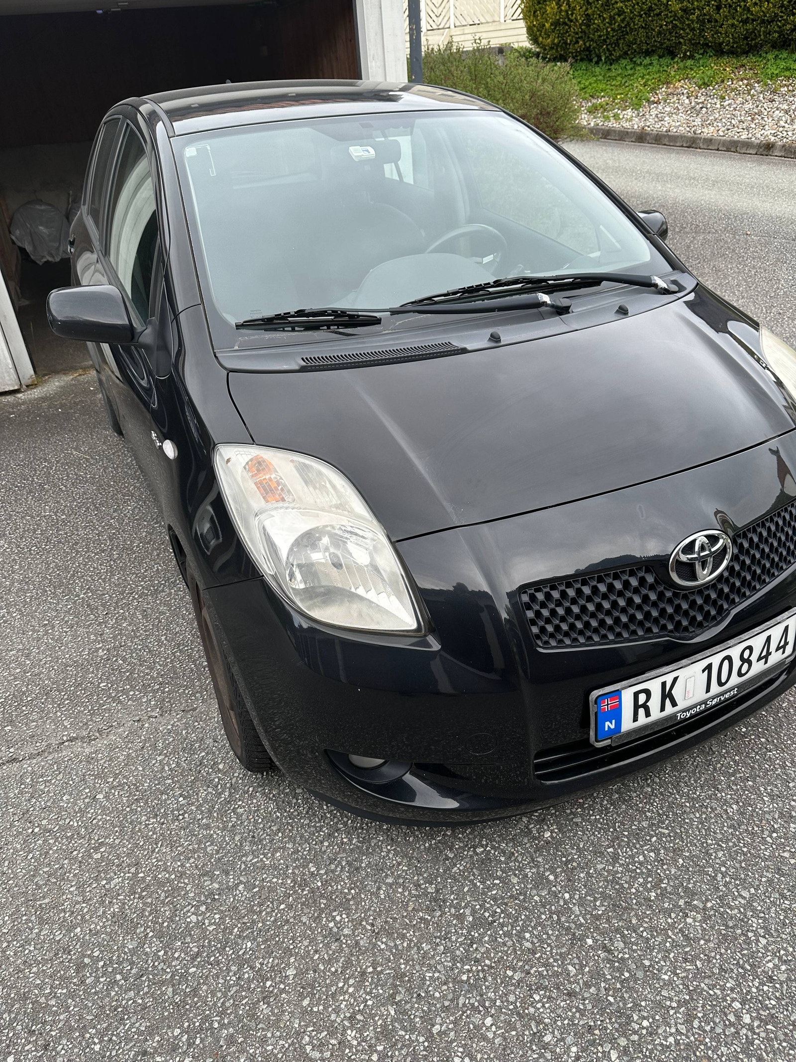 Brukt Toyota Yaris 