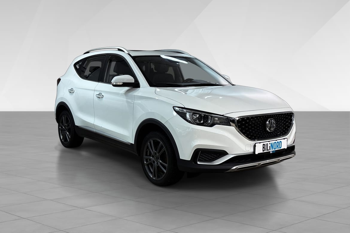 Brukt Mg Zs electro