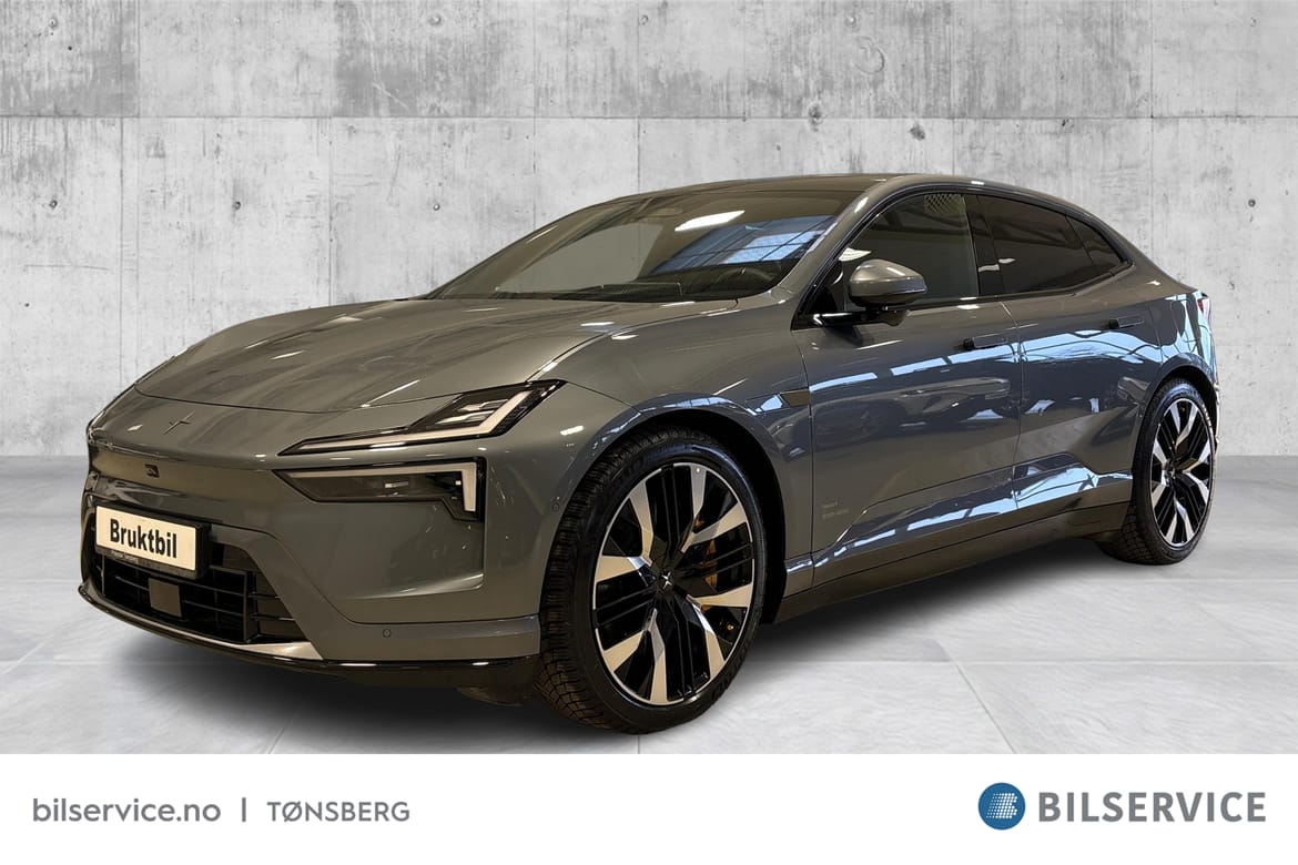 Brukt Polestar 4 electro