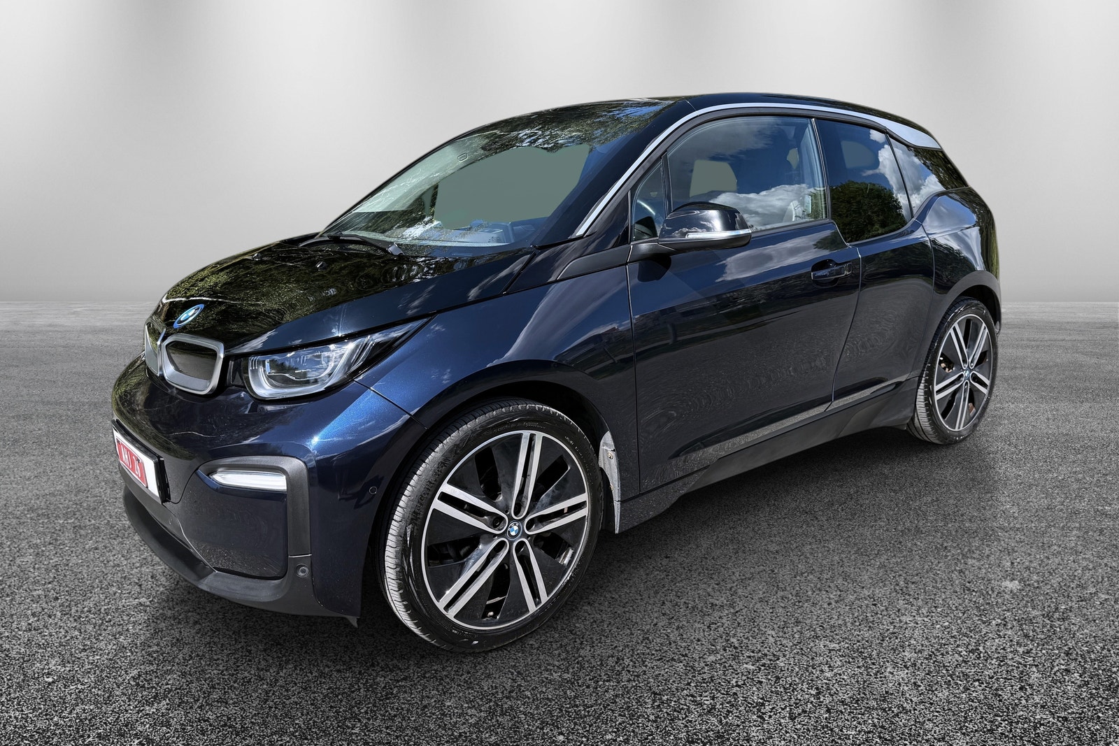 Brukt Bmw I3 
