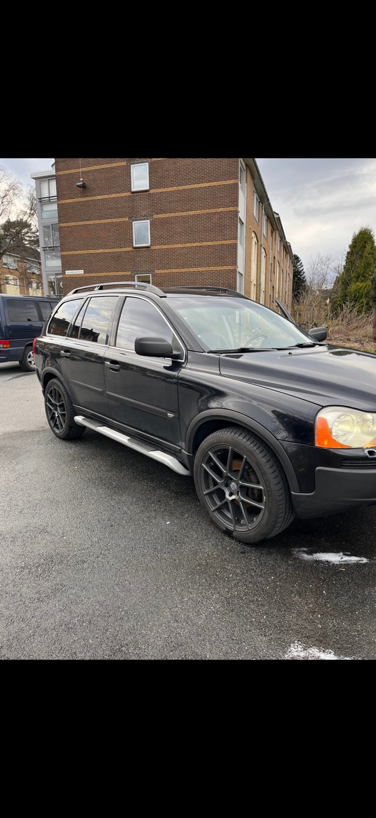 Brukt Volvo Xc90 2.4