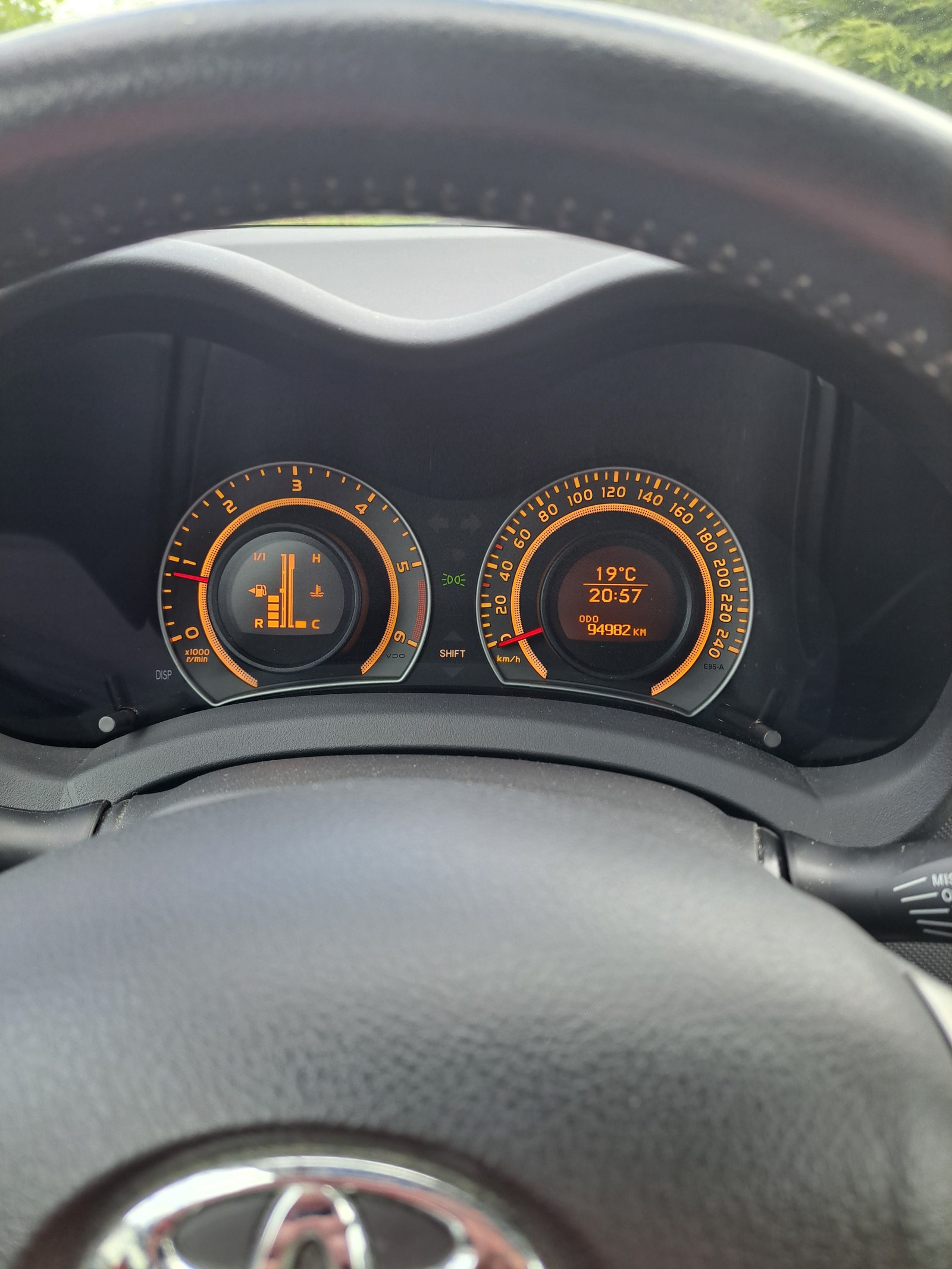 Brukt Toyota Auris 1.4 D-4D