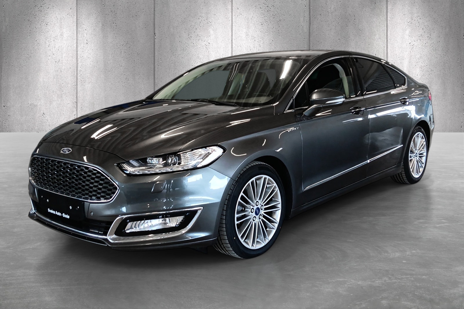 Brukt Ford Mondeo 