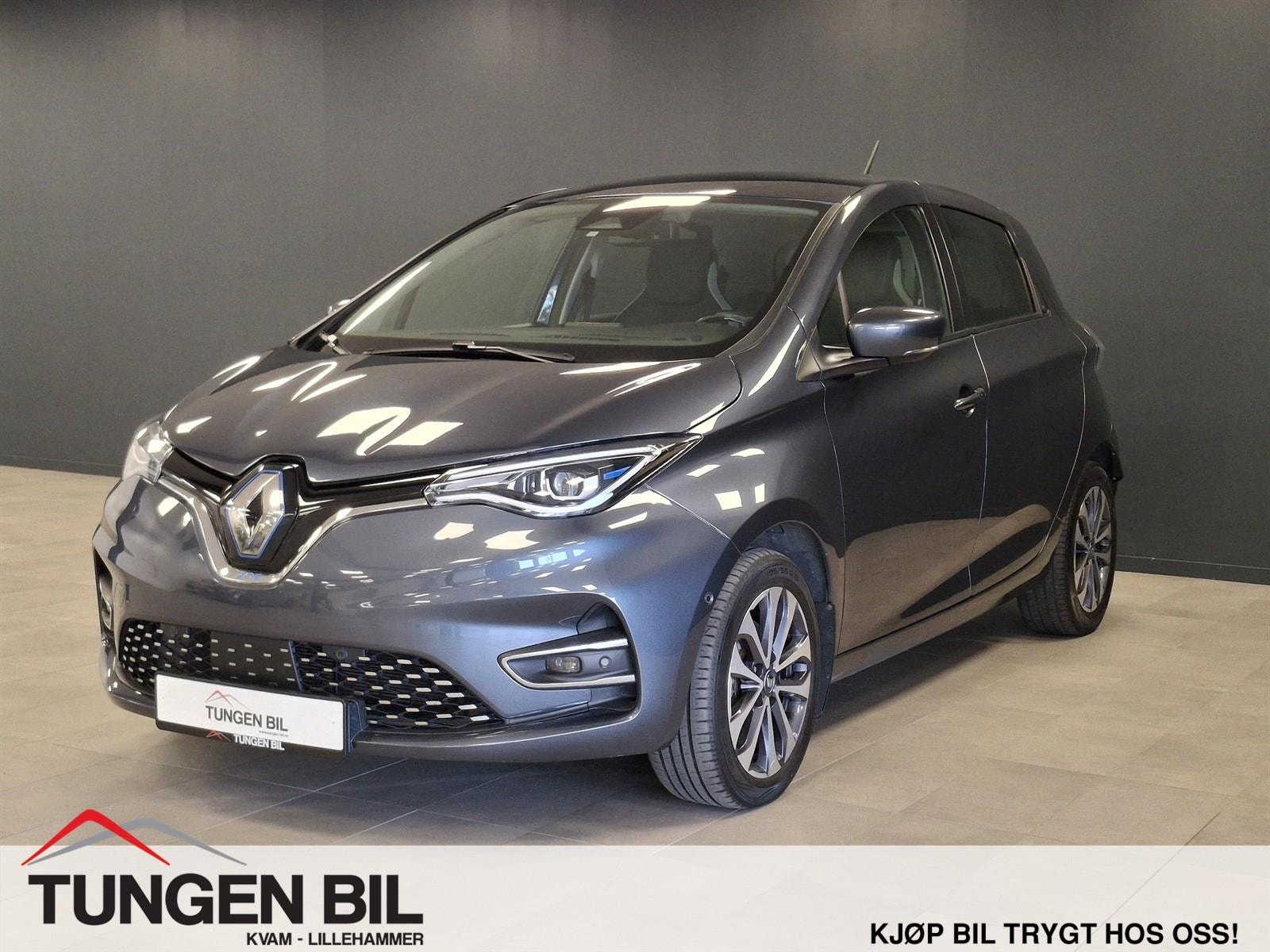 Brukt Renault Zoe 