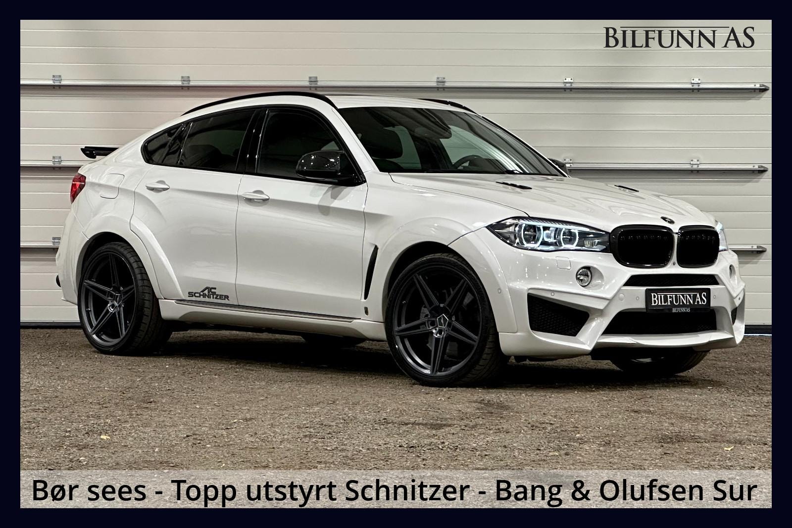 Brukt Bmw X6 