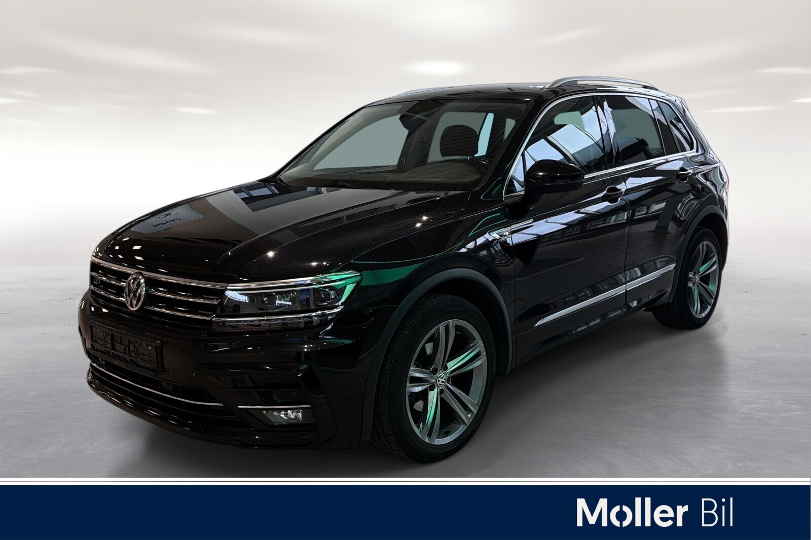Brukt Volkswagen Tiguan 