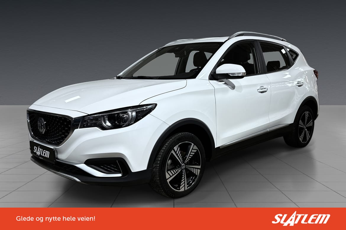 Brukt Mg Zs electro