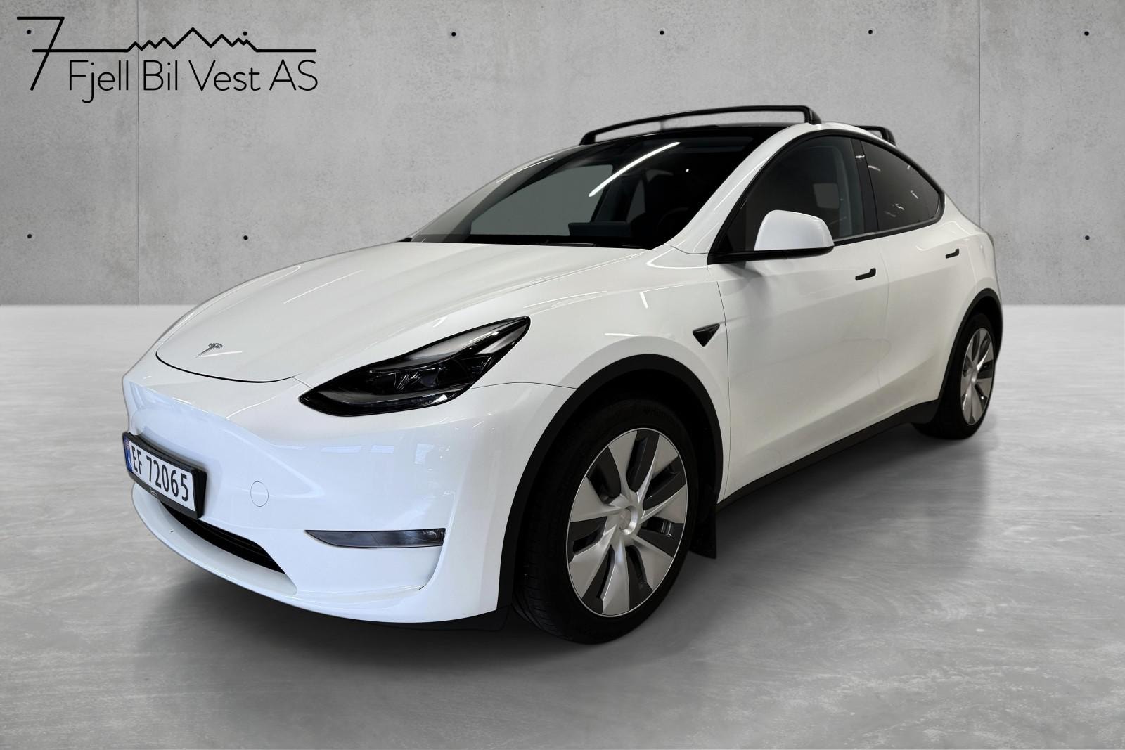Brukt Tesla Model Y electro