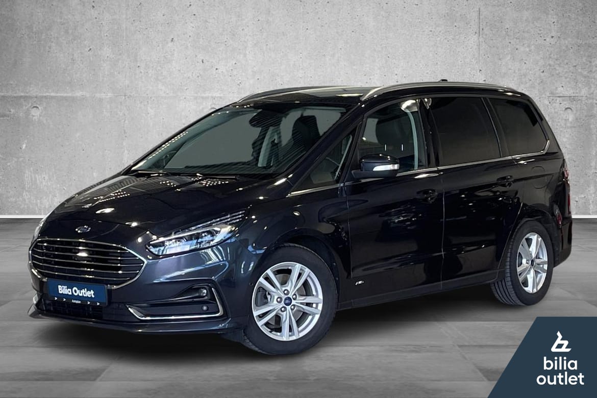 Brukt Ford Galaxy 