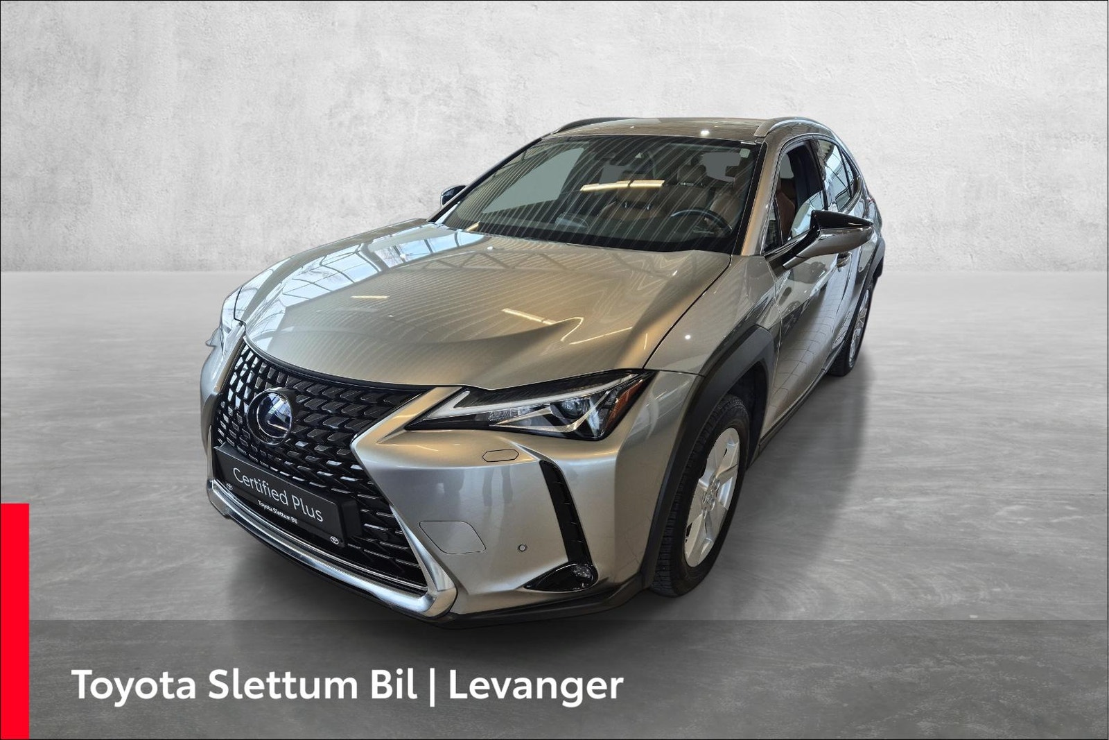 Brukt Lexus Ux 