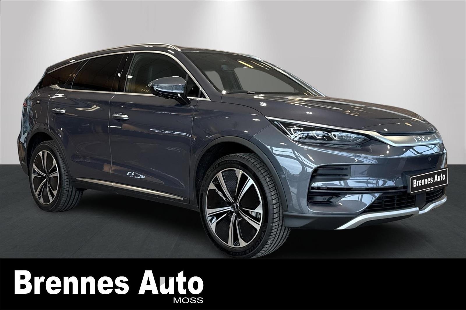 Brukt Byd Tang electro