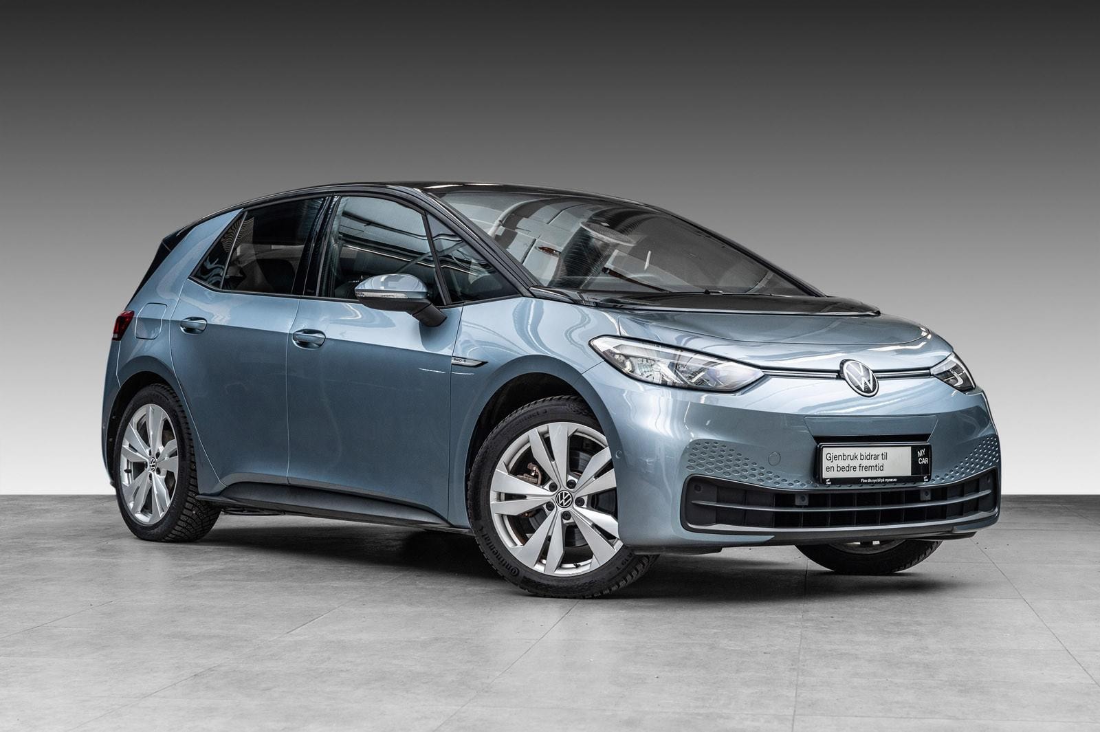 Brukt Volkswagen Id.3 