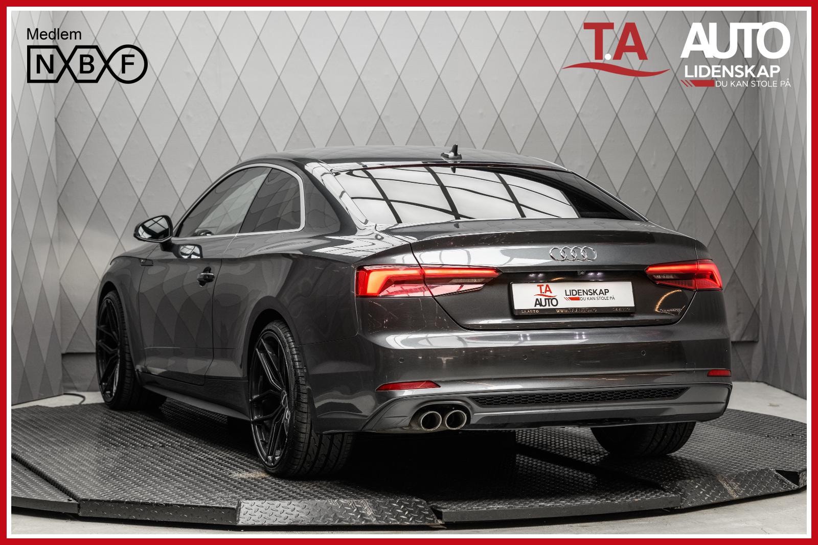 Brukt Audi A5 