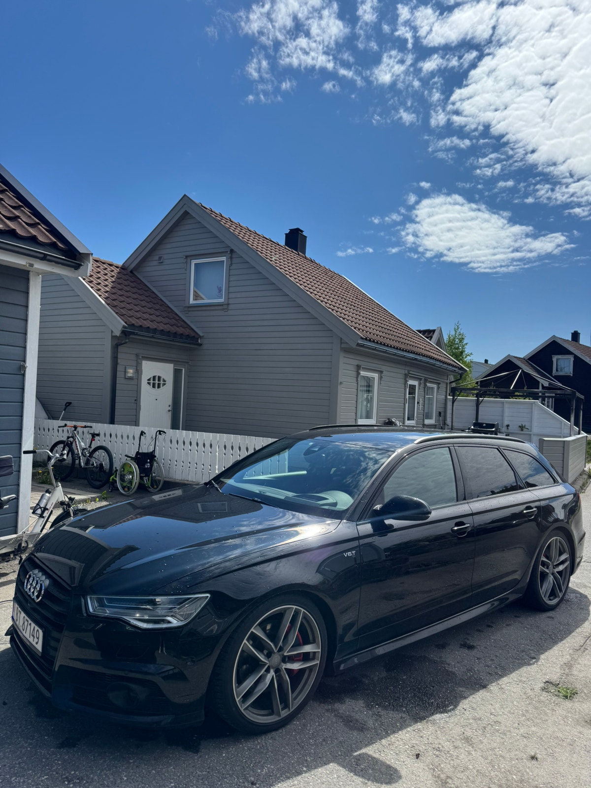 Brukt Audi A6 
