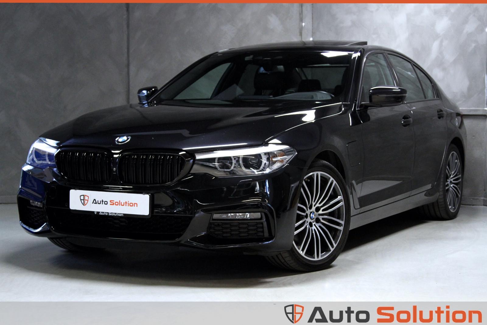 Brukt Bmw 5 Series 