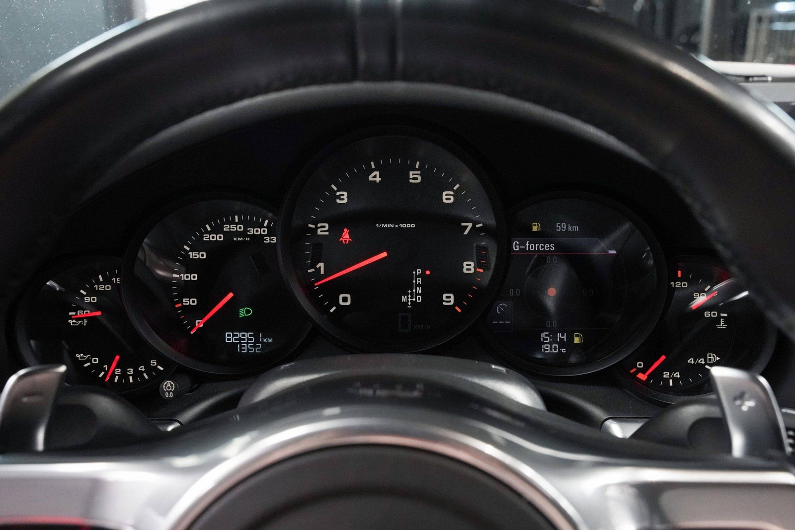 Hovedbilde av Porsche 911