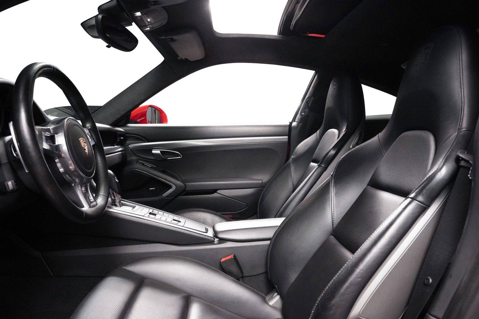 Hovedbilde av Porsche 911