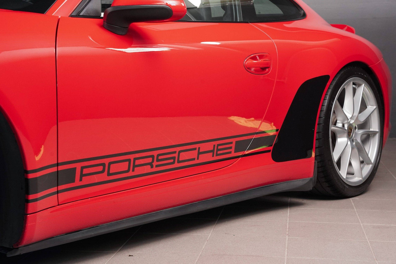Hovedbilde av Porsche 911