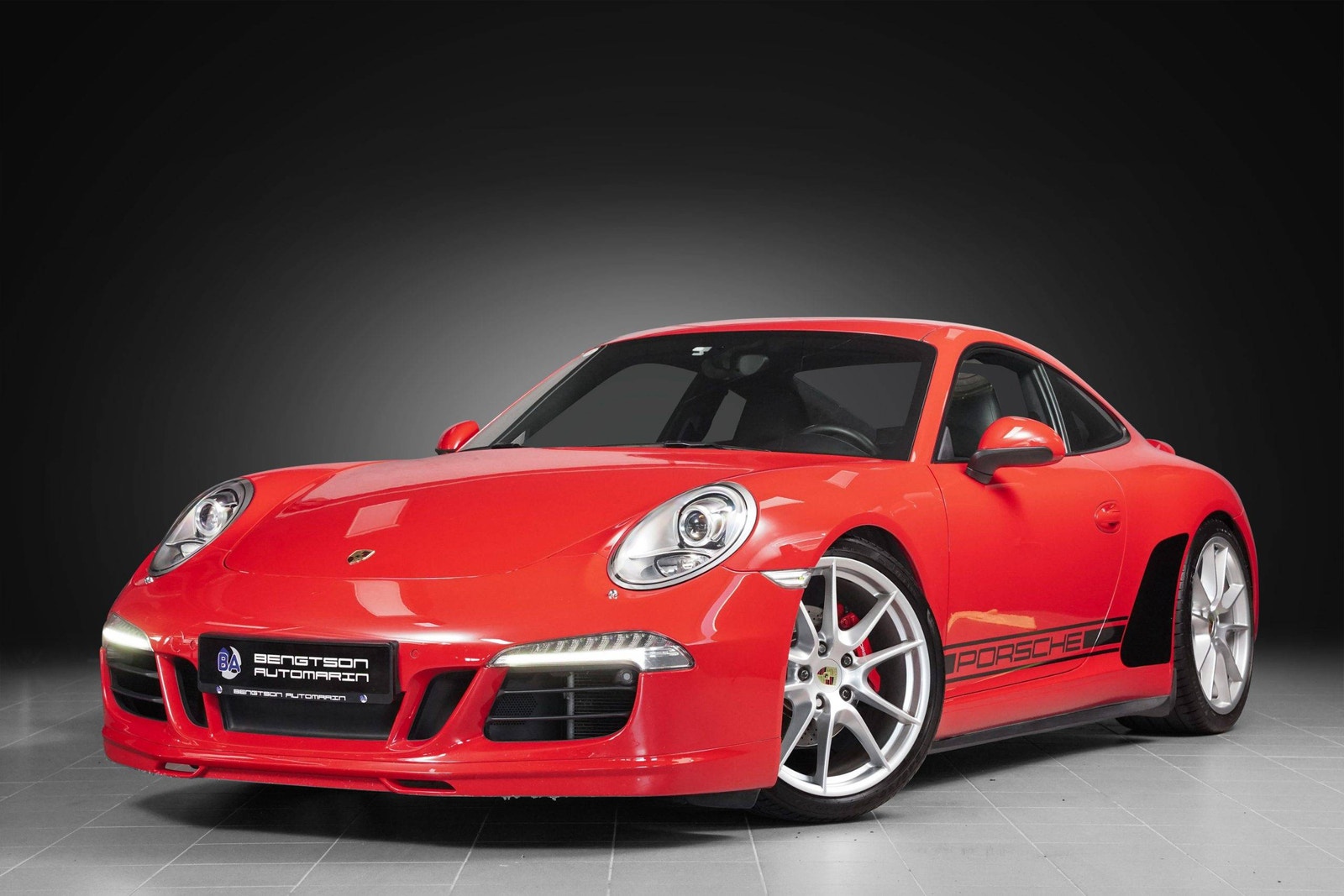 Hovedbilde av Porsche 911