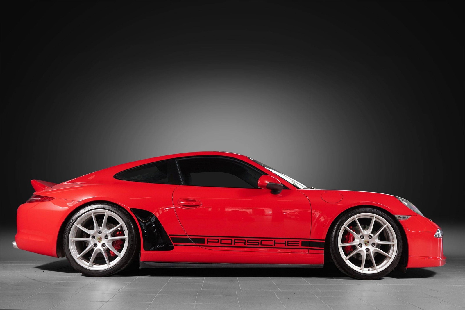 Hovedbilde av Porsche 911