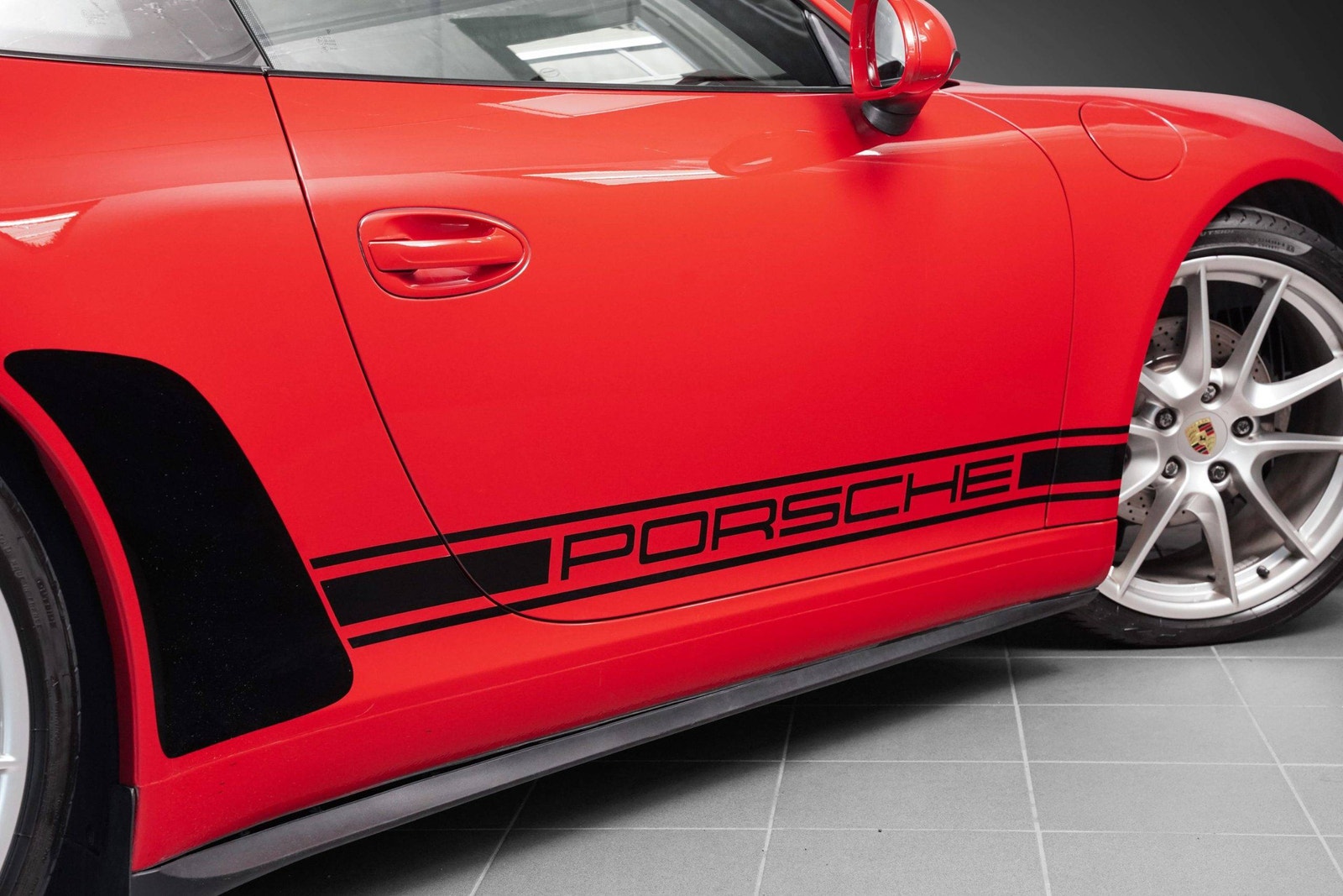 Hovedbilde av Porsche 911