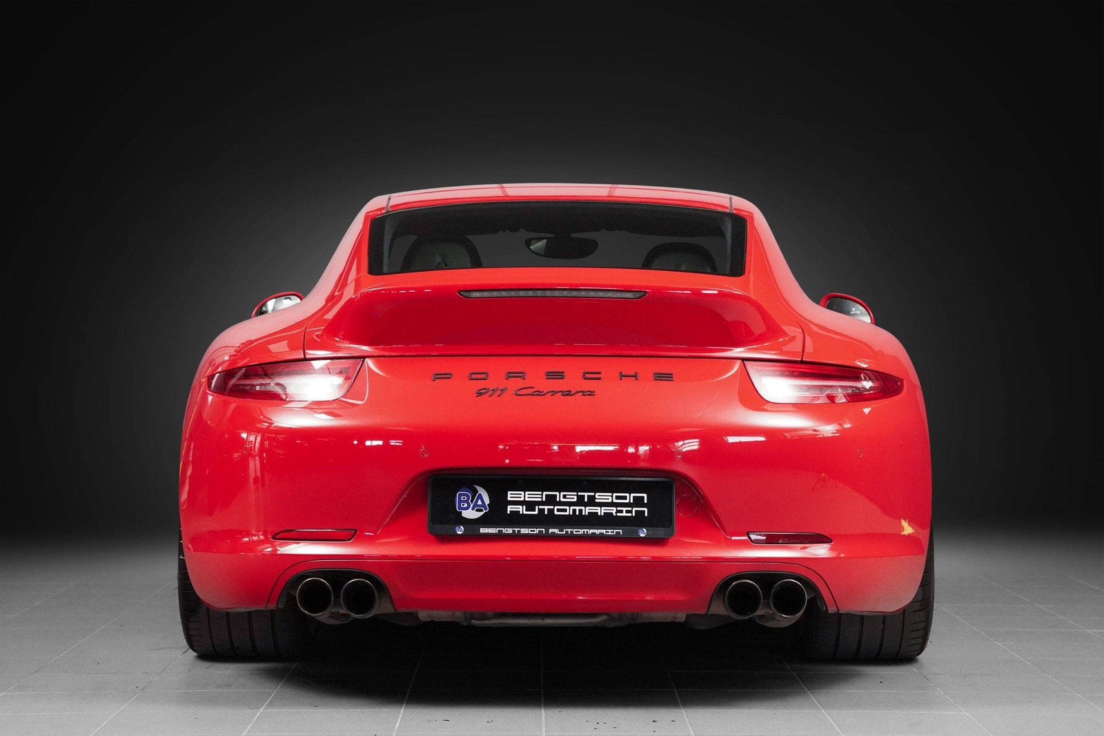 Hovedbilde av Porsche 911