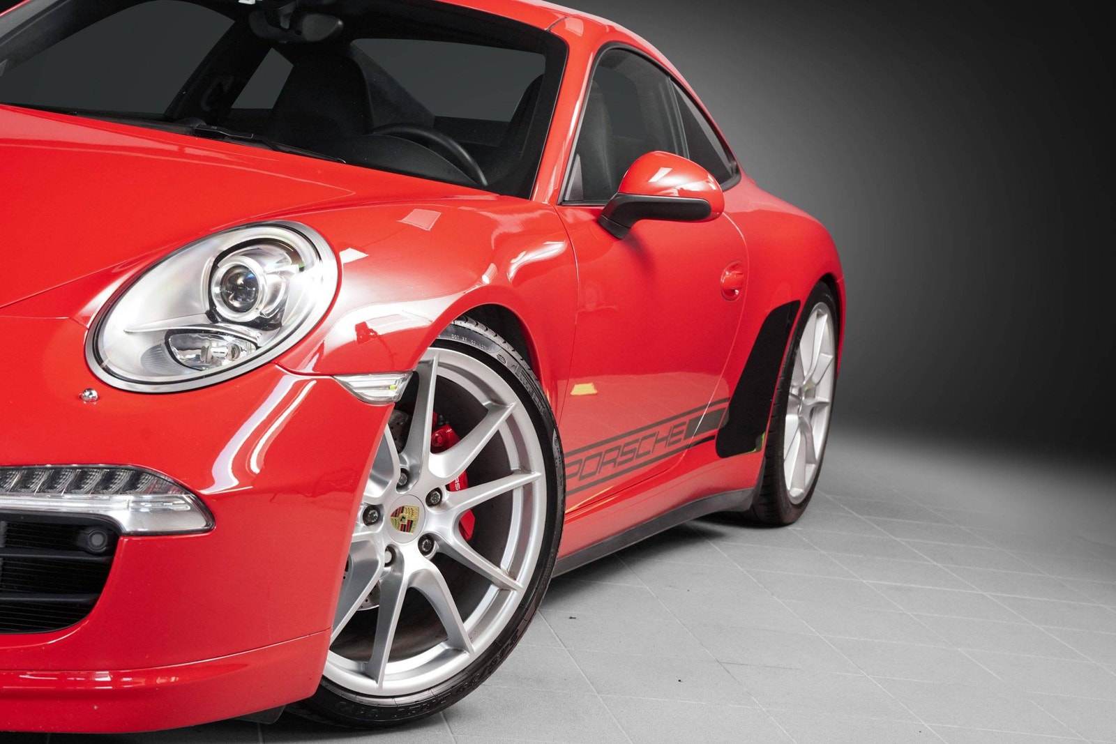Hovedbilde av Porsche 911